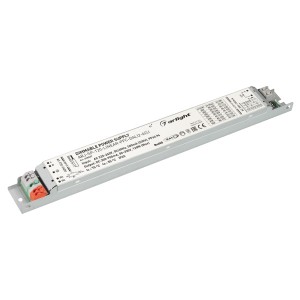 Драйвер Arlight ARJ-SP-120-Linear-PFC-Dali2-ADJ 80-330V 120W IP20 0,3-0,7A 035537