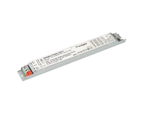 Драйвер Arlight ARJ-SP-120-Linear-PFC-Dali2-ADJ 80-330V 120W IP20 0,3-0,7A 035537