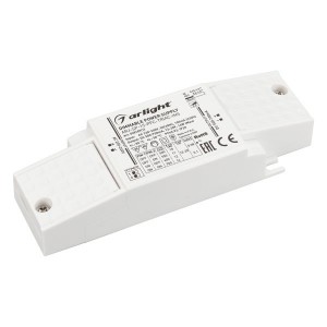 Драйвер Arlight ARJ-SP-15-PFC-Triac-INS 12-20V 14W IP20 0,5-0,7A 028187(1)