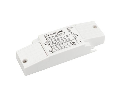 Драйвер Arlight ARJ-SP-15-PFC-Triac-INS 12-20V 14W IP20 0,5-0,7A 028187(1)