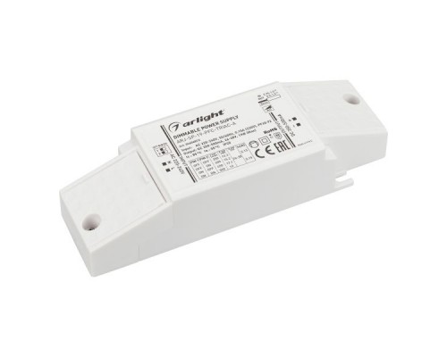 Драйвер Arlight ARJ-SP-19-PFC-Triac-INS 26-38V 19W IP20 0,35-0,5A 026048(1)