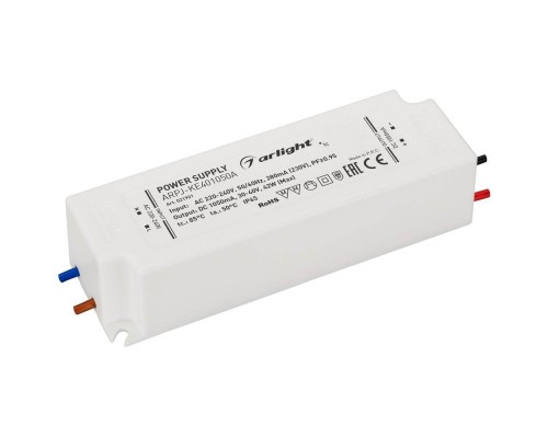 Драйвер Arlight ARPJ-KE401050A 30-40V 42W IP65 1,05A 021901