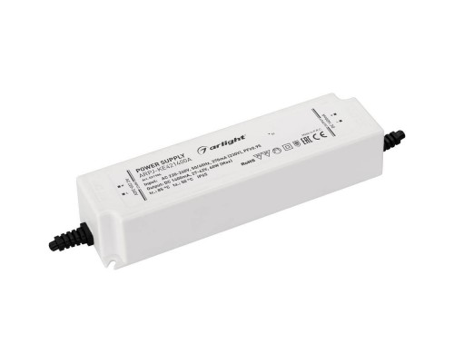 Драйвер Arlight ARPJ-KE421400A 27-42V 60W IP65 1,4A 021904