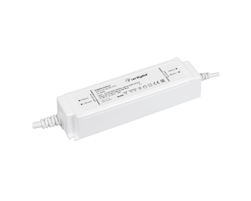 Драйвер Arlight ARPJ-SP-86700-PFC 43-86V 60W IP67 0,7A 037891