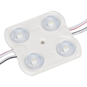 Герметичный светодиодный модуль Arlight CRAFT-2835-4-12V White 170deg 024840