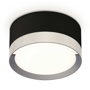 Комплект накладного светильника Ambrella light Techno Spot XS (C8102, N8126) XS8102006