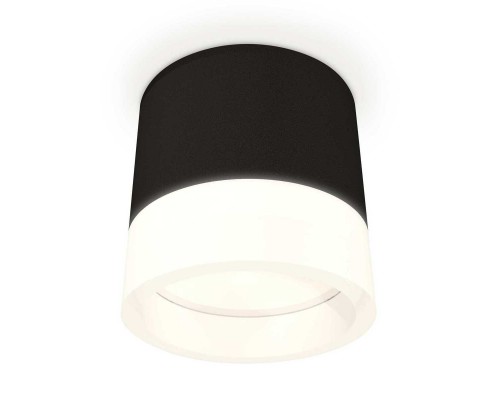 Комплект накладного светильника Ambrella light Techno Spot XS (C8111, N8401) XS8111001