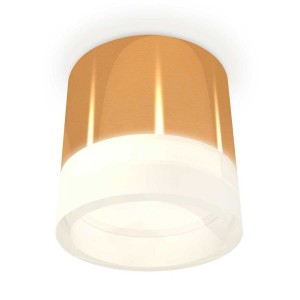 Комплект накладного светильника Ambrella light Techno Spot XS (C8121, N8401) XS8121010