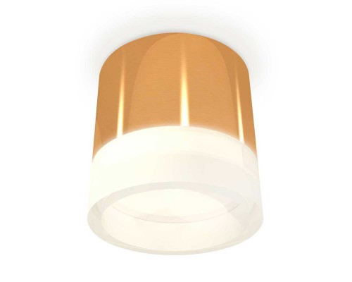 Комплект накладного светильника Ambrella light Techno Spot XS (C8121, N8401) XS8121010