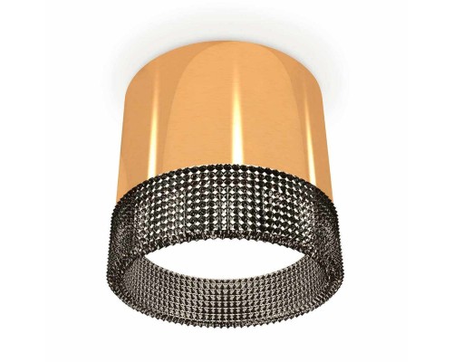 Комплект накладного светильника Ambrella light Techno Spot XS (C8121, N8484) XS8121021