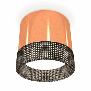 Комплект накладного светильника Ambrella light Techno Spot XS (C8122, N8484) XS8122021