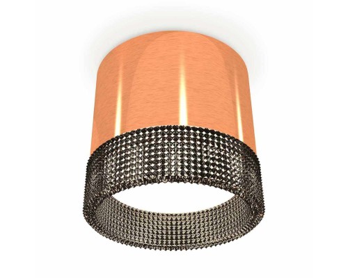 Комплект накладного светильника Ambrella light Techno Spot XS (C8122, N8484) XS8122021