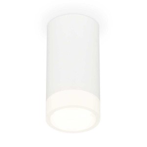 Комплект накладного светильника Ambrella light Techno Spot XS (C8161, N8401) XS8161002