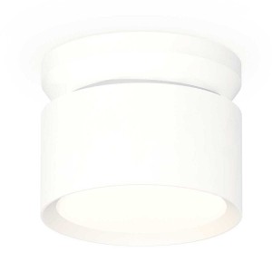 Комплект накладного светильника Ambrella light Techno Spot XS (N8901, C8101, N8112) XS8101045