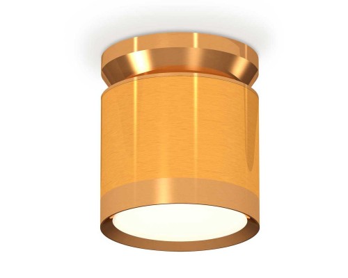 Комплект накладного светильника Ambrella light Techno Spot XS (N8909, C8121, N8124) XS8121035