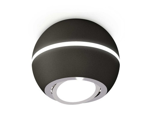 Комплект потолочного светильника Ambrella light Techno Spot XC (C1102, N7003) XS1102021