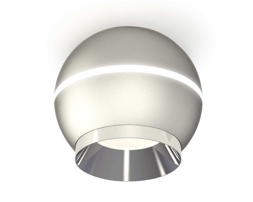 Комплект потолочного светильника Ambrella light Techno Spot XC (C1103, N7032) XS1103002