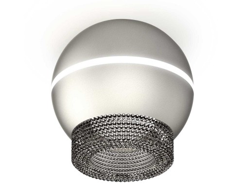 Комплект потолочного светильника Ambrella light Techno Spot XC (C1103, N7192) XS1103020