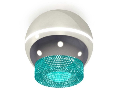 Комплект потолочного светильника Ambrella light Techno Spot XC (C1104, N7194) XS1104020