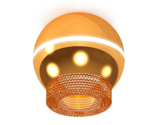 Комплект потолочного светильника Ambrella light Techno Spot XC (C1105, N7195) XS1105020