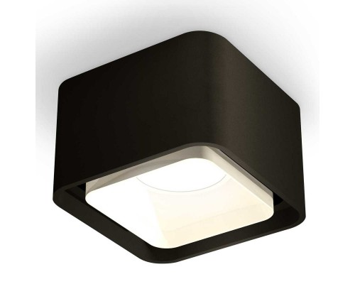 Комплект потолочного светильника Ambrella light Techno Spot XC (C7833, N7755) XS7833021