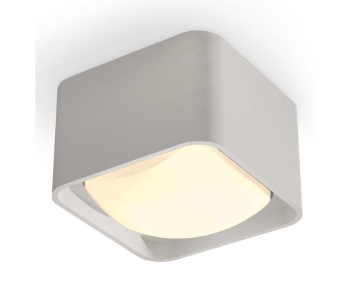 Комплект потолочного светильника Ambrella light Techno Spot XC (C7834, N7756) XS7834011