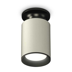 Комплект потолочного светильника Ambrella light Techno Spot XC (N6902, C6314, N6102) XS6314081