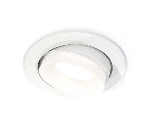 Комплект встраиваемого спота Ambrella light Techno Spot XC (C7651, N7165) XC7651084