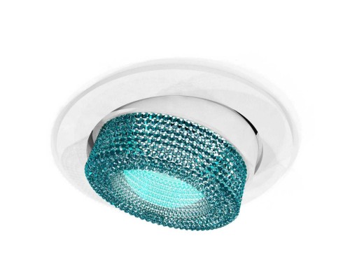 Комплект встраиваемого спота Ambrella light Techno Spot XC (C7651, N7194) XC7651063