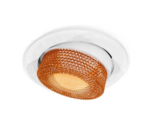 Комплект встраиваемого спота Ambrella light Techno Spot XC (C7651, N7195) XC7651064