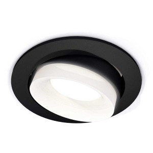 Комплект встраиваемого спота Ambrella light Techno Spot XC (C7652, N7165) XC7652084