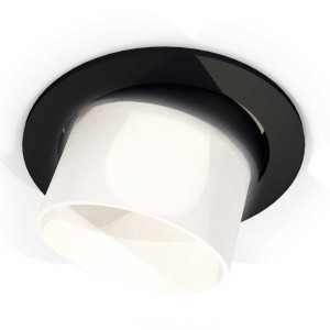 Комплект встраиваемого спота Ambrella light Techno Spot XC (C7652, N7170) XC7652085