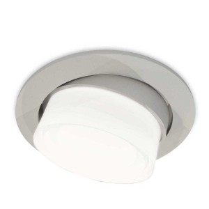 Комплект встраиваемого спота Ambrella light Techno Spot XC (C7653, N7160) XC7653080