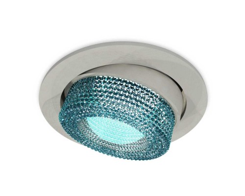 Комплект встраиваемого спота Ambrella light Techno Spot XC (C7653, N7194) XC7653063