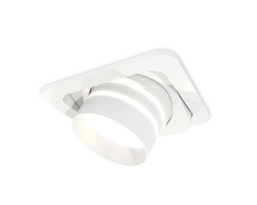 Комплект встраиваемого спота Ambrella light Techno Spot XC (C7658, N7141) XC7658082