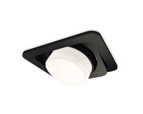 Комплект встраиваемого спота Ambrella light Techno Spot XC (C7659, N7160) XC7659083