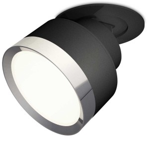 Комплект встраиваемого спота Ambrella light Techno Spot XM (A2242, A2106, C8102, N8118) XM8102501