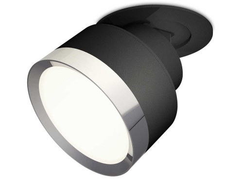 Комплект встраиваемого спота Ambrella light Techno Spot XM (A2242, A2106, C8102, N8118) XM8102501