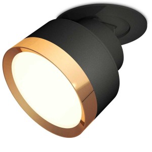 Комплект встраиваемого спота Ambrella light Techno Spot XM (A2242, A2106, C8102, N8124) XM8102502