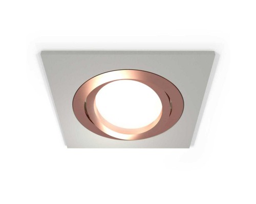 Комплект встраиваемого светильника Ambrella light Techno Spot XC (C7633, N7005) XC7633084