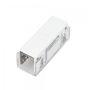 Коннектор питания Arlight ARL-Moonlight-1712-Con-Power-Mid-WH 028809