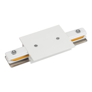 Коннектор прямой Arlight LGD-2TR-Con-Mini-Straight-F-WH 038676