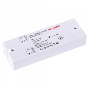 Контроллер-выключатель Arlight SR-1009AC-Switch 020935