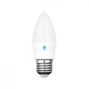 Лампа светодиодная Ambrella light E27 8W 4200K белая 206284