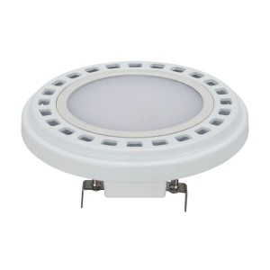 Лампа светодиодная Arlight G53 12W 3000K матовая AR111-UNIT-G53-12W- Warm3000 026887