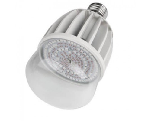 Лампа светодиодная для растений Uniel E27 20W 650K прозрачная LED-M80-20W/SP/E27/CL 11098