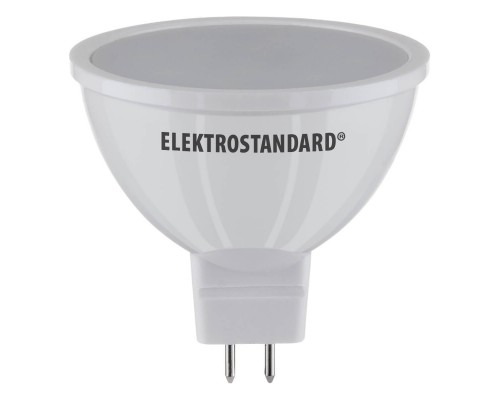 Лампа светодиодная Elektrostandard G5.3 5W 3300K матовая a034862