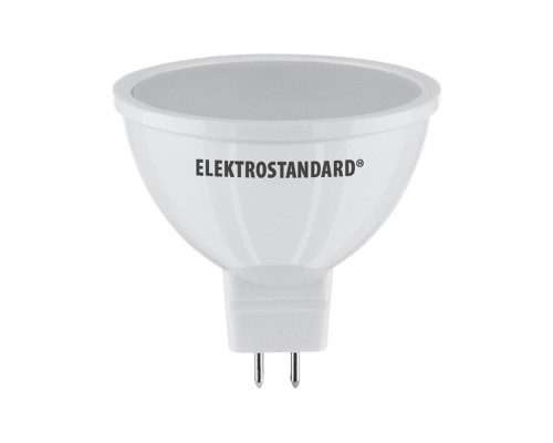 Лампа светодиодная Elektrostandard G5.3 5W 4200K матовая a049674