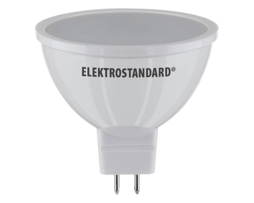 Лампа светодиодная Elektrostandard G5.3 5W 4200K матовая a050172