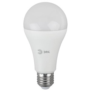 Лампа светодиодная ЭРА E27 13W 4000K матовая LED A60-13W-127V-840-E27 Б0049101